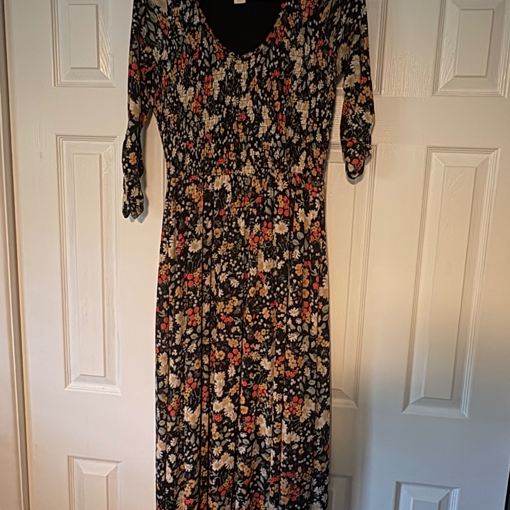 Anthropologie Maeve dress